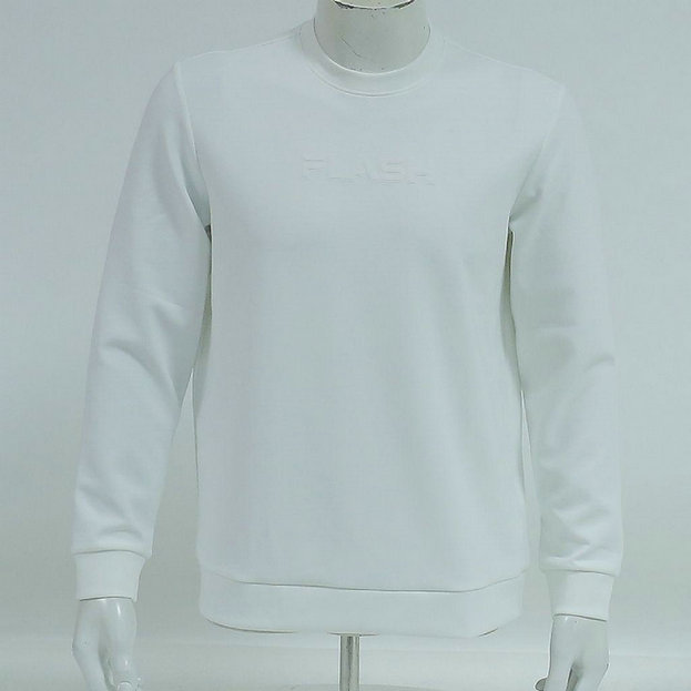 Эрэгтэй сүлжмэл цамц — Men · Pure White